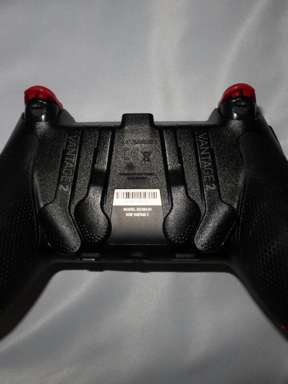 Scuf Vantage 2 (Discontinued) Playstation Controller (2 Faceplates)
